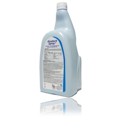 Babgencel - Model Alvatech Spray - Alcoholic Rapid Disinfectant