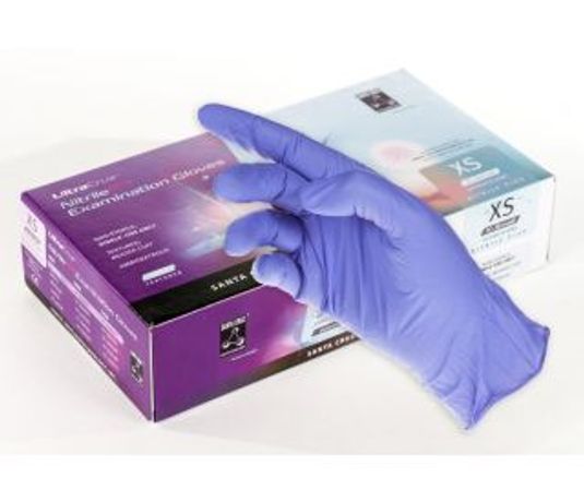 Santa Cruz Biotechnology, Inc. - UltraCruz® Gloves, Nitrile Plus