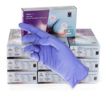 UltraCruz® Gloves, Nitrile Plus-4