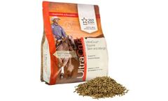 Santa Cruz Animal Health - UltraCruz® Equine Skin and Allergy Supplement for Horses