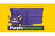 Purple Dumpster