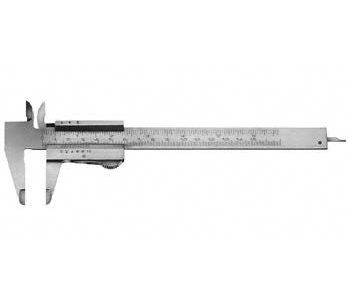 Bio-Optica - Model 32-603 - Caliper According Nonius, 150 mm