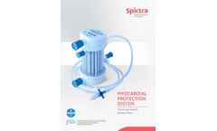 SPICTRA - Model MPS - Myocardial Protection System Brochure