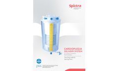 SPICTRA - Cardioplegia Delivery System Brochure