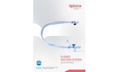 SPICTRA - Closed Suction System Brochure