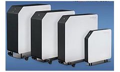 Model SteriWhite Air Q - UVC Air Disinfection Systems