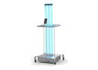 Model Steritower Smart Connect - High-performance Mobile UV Irradiation Tower