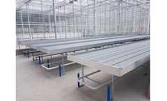 Aluminum Grow Tables