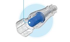 Practivet - Model Neutron - Needle Free Catheter Patency Device