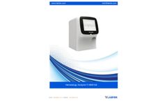 Labfon - Model F-HMA102 - Hematology Analyzer - Brochure
