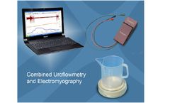 Model AROS - Flowmeter And Emg Biofeedback System