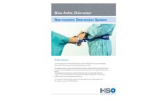 HSO - Blue Ankle Distractor Datasheet