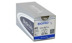BIOSINTEX BIOPRO - Monofilament, Synthetic, Non-Absorbable, Sterile Suture
