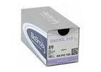 BIOSINTEX - Model DACRIL 910 - Multifilament, Synthetic, Absorbable Surgical Suture