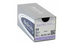 BIOSINTEX - Model DACRIL 910 - Multifilament, Synthetic, Absorbable Surgical Suture