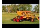 77C / 107C All Purpose Seed Drills Video
