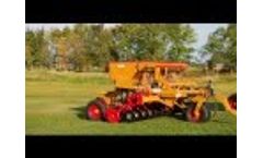 77C / 107C All Purpose Seed Drills Video