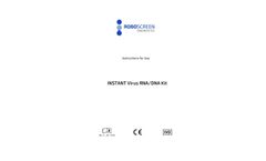 BIORON - INSTANT Virus RNA/DNA Kit - Brochure
