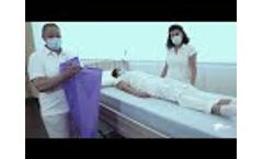 Patient mobilization in bed - Video