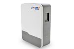Powerwall - Model LiFePO4 - ES-BOX2 - Battery Pack 51.2V 100Ah for Solar Household Energy Storage ESS
