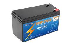 Zwayn - Model ZWN - Lithium Rechargeable Lead Acid Battery