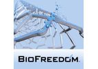 Model BioFreedom - Polymer- and Carrier-Free Drug