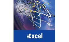Model Excel - Polymer Rapamycin Sirolimus Eluting Stent