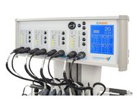 Capenergy - Model C400 - Phlebology & Aesthetic Medicine. Manual or Automatic Tecartherapy Medical Device