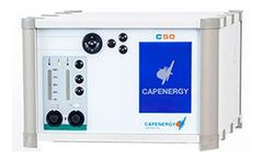 Capenergy - Model C50 - Physiotherapy & Sports. Manual Tecartherapy Medical Device
