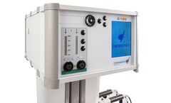 Capenergy - Model C100 - Physiotherapy & Sports. Manual or Automatic Tecartherapy Medical Device