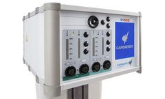 Capenergy - Model C 200 - Physiotherapy & Sports. Manual and Automatic Tecartherapy Medical Device