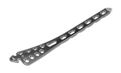 Canwell - 3.5mm Distal Medial Tibial Locking Plate