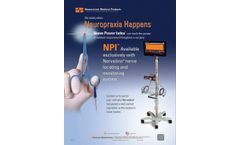 NMP Nerveana - Nerve Monitoring System - Brochure