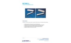 NETCELL - PVA Nasal Packs - Brochure