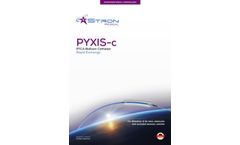 Stron - Model PYXIS-c - PTCA Balloon Catheter Brochure