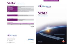 Stron - Model VMAX - Aspiration Catheter Brochure