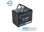 KHZH - Model INR18650-2000mAh(3C) - Lithium Battery Cell