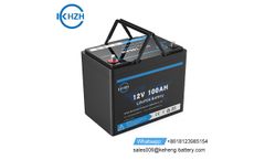 KHZH - Model INR18650-2000mAh(3C) - Lithium Battery Cell