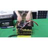 12V 200AH Low Temperature Deep Cycle LiFePO4 Batteries for Telecom Station/UPS/Storage KHManufacture - Video
