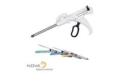 XNY NOVA - Disposable Reloadable Endoscopic Linear Cutter Stapler