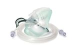 Farla Medical - Model 1135015 - Intersurgical EcoLite Oxygen Mask - Adult - Medium Concentration wiith Tube (2.1m)