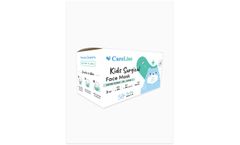 Careline 3 Ply Kid Surgical Face Mask