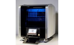 Model iCATCHER 12 - Automated Nucleic Acid Purification System