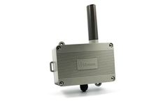EnlessWireless LoRa - Model TX TEMP INS 600-031 - Temperature Transmitter – Embedded Sensor