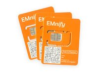 EMnify - Carrier-agnostic IoT SIM Cards