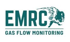 EMRC - Gas Flow Monitoring System