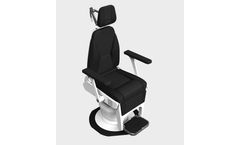CHAMMED - Model GX-5 - Patient Chair - Electrical Driven Magnetic Type