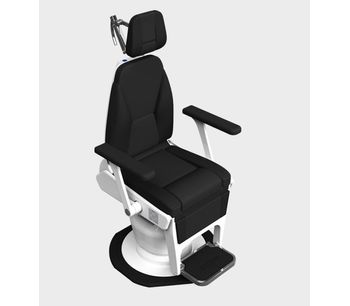 CHAMMED - Model GX-5 - Patient Chair - Electrical Driven Magnetic Type