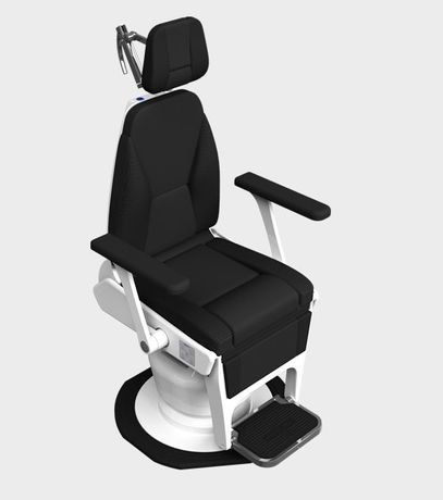 CHAMMED - Model GX-5 - Patient Chair - Electrical Driven Magnetic Type