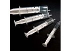 Care-De - 2-Part Disposable Syringes